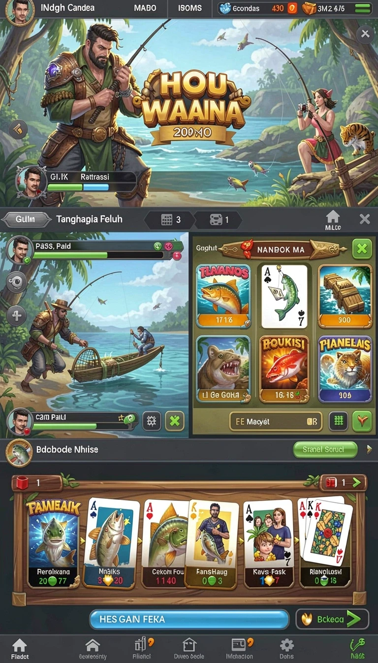 Review Aplikasi surga55