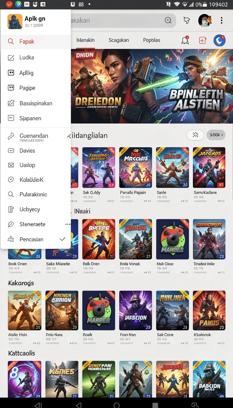 Review Aplikasi layar303