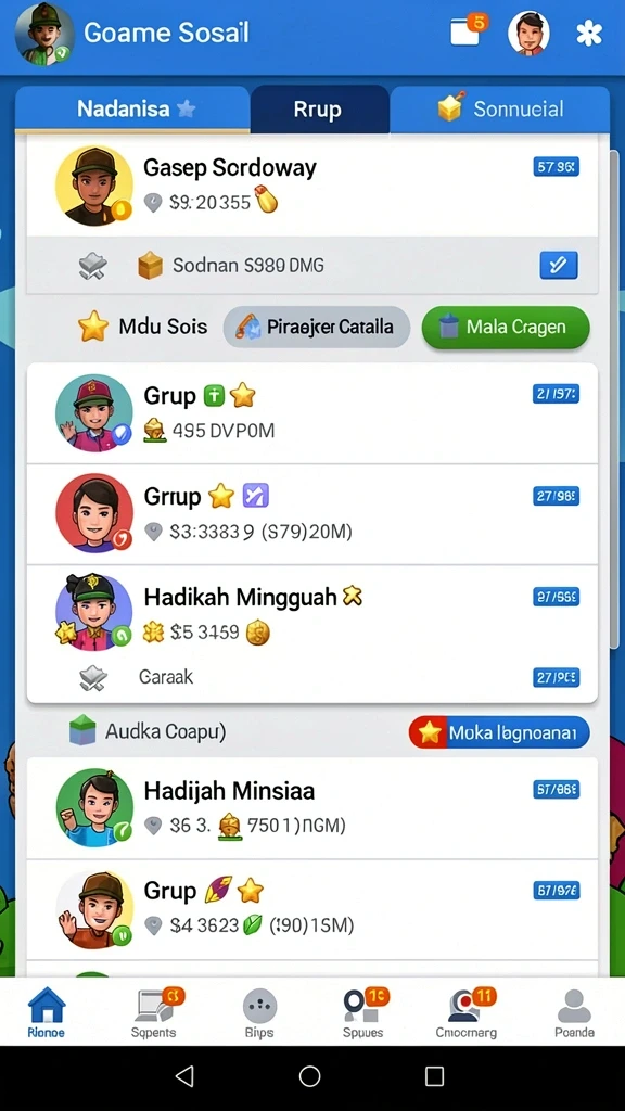Review Aplikasi dora77