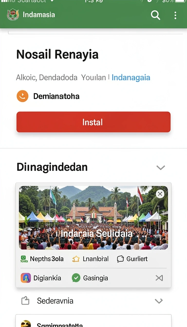 Review Aplikasi dewajp